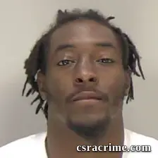 Jarvis Carter booking photo