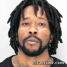 Jarvis Donner booking photo