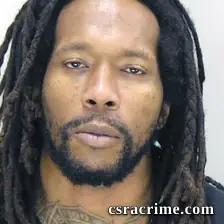 Jarvis Donner booking photo