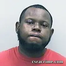 Jarvis Ford booking photo
