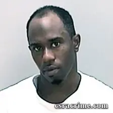 Jarvis Gantt booking photo