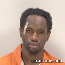 Jarvis Jamal Johnson booking photo