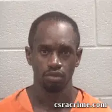 Jarvis Jamal Johnson booking photo