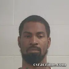Jarvis Jaquan Lumpkin booking photo