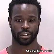 Jarvis Jones booking photo