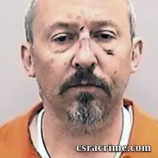 Jarvis Knight JR booking photo