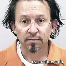Jarvis Knight JR booking photo