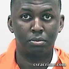 Jarvis Lambert booking photo