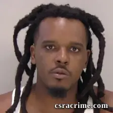 Jarvis Levon Brooks booking photo