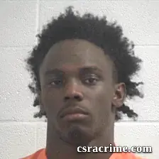 Jarvis Louis Collins booking photo