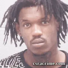 Jarvis Mickens booking photo