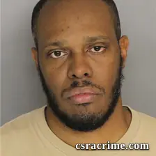 Jarvis Phillips booking photo