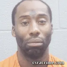 Jarvis Porter booking photo