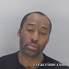Jarvis Porter booking photo
