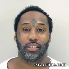 Jarvis Porter booking photo
