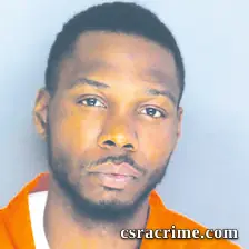 Jarvis Reynolds booking photo
