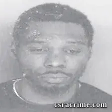 Jarvis Reynolds booking photo