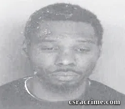 Jarvis Reynolds booking photo