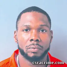 Jarvis Reynolds booking photo