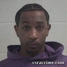 Jarvis Sentrell Miller booking photo