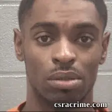 Jarvis Shamere Darnell Smith booking photo