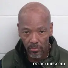 Jarvis Smith booking photo
