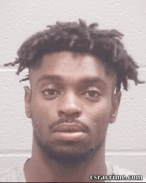 Jarvis Smith booking photo