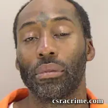 Jarvis Taryll Porter booking photo
