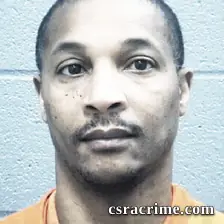 Jarvis Taylor booking photo