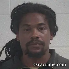 Jarvis Theodoric Hayes booking photo