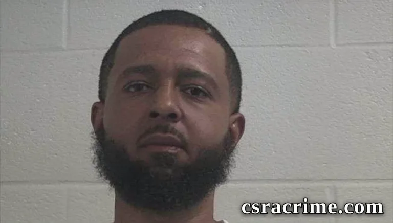 Jarvis Tremaine Coleman booking photo