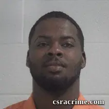 Jarvis Vashon Atkins booking photo