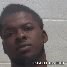 Jarvis Vashon Atkins booking photo