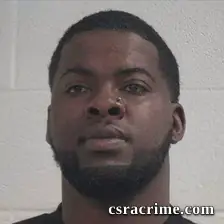 Jarvis Vashon Atkins booking photo