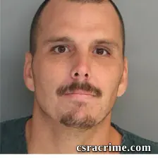 Jarvis Wilson booking photo