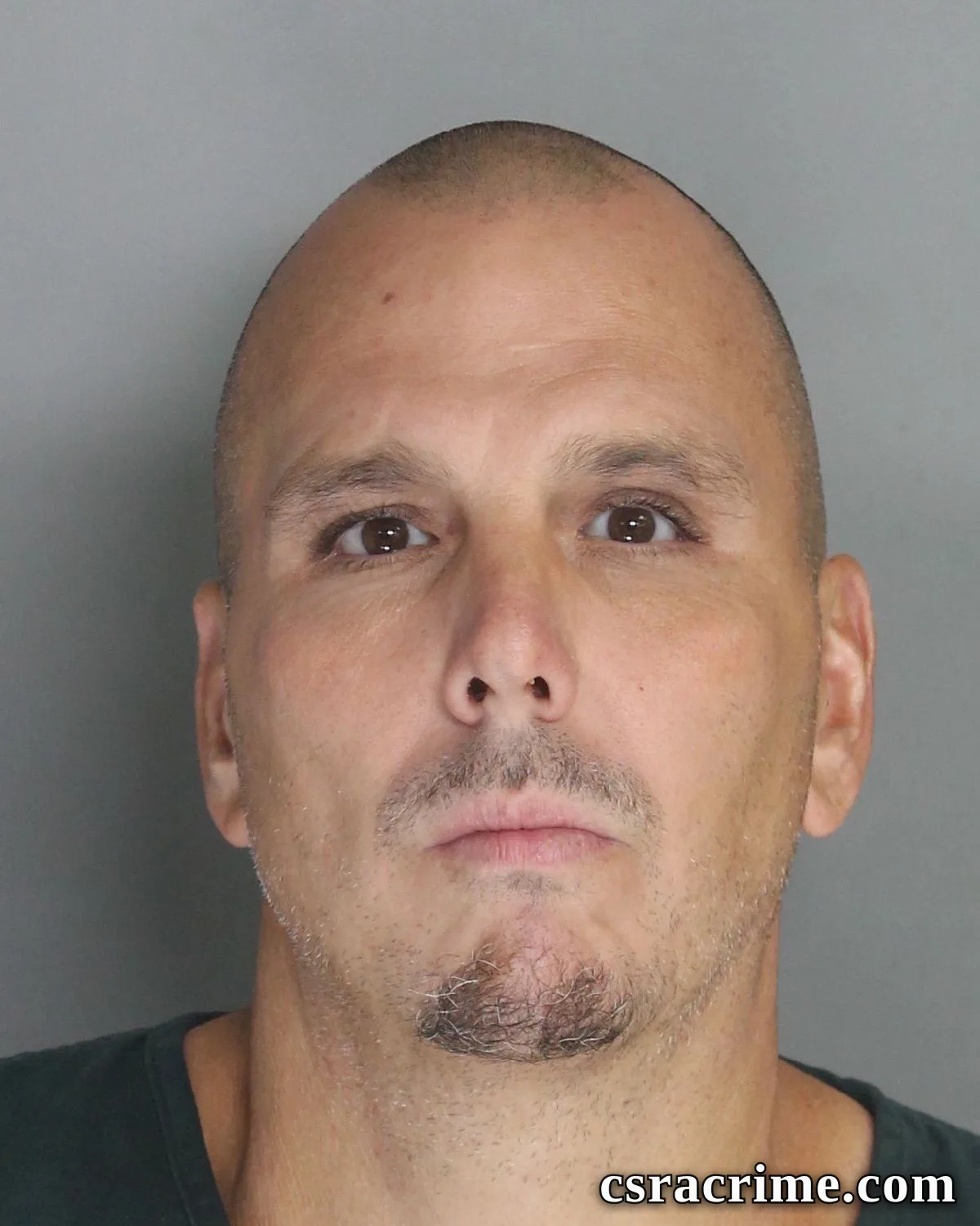 Jarvis Wilson booking photo