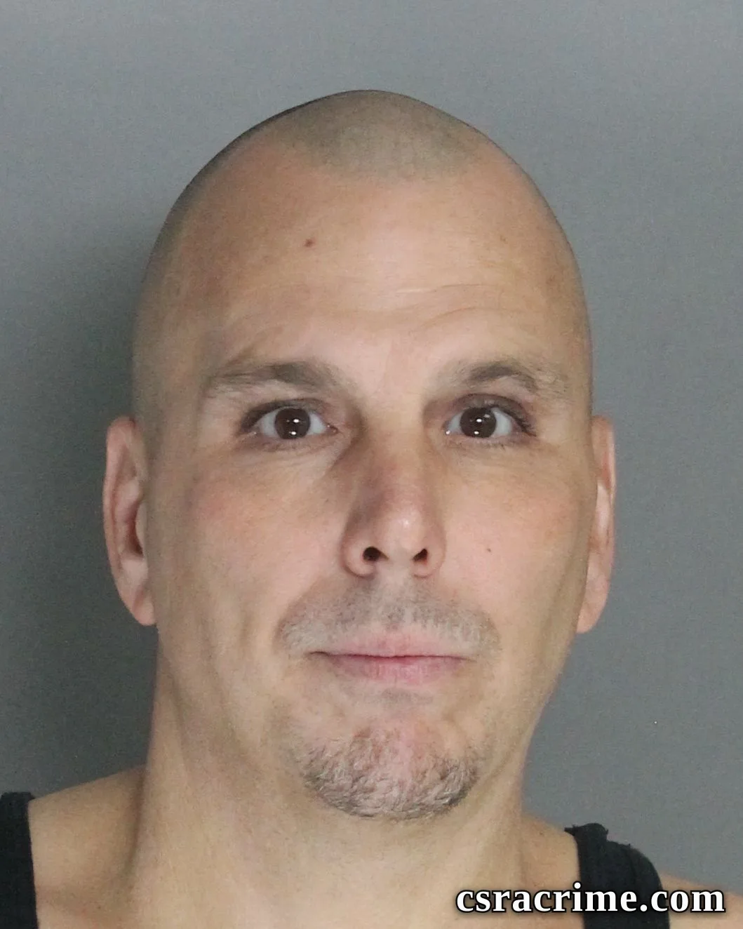 Jarvis Wilson booking photo