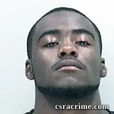Jarvis Wright booking photo