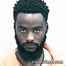 Jarvis Wright booking photo