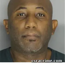 Jarvus Kennedy booking photo