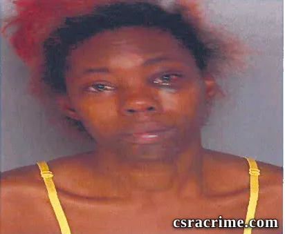 Jasante Massiah booking photo
