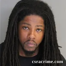 Jascha Oliver booking photo