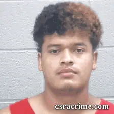 Jasfer Guillermo booking photo