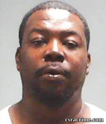 Jashaud Keondrey Miller booking photo