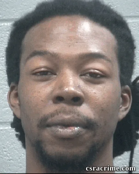 Jashaud Miller booking photo