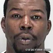 Jashaud Miller booking photo