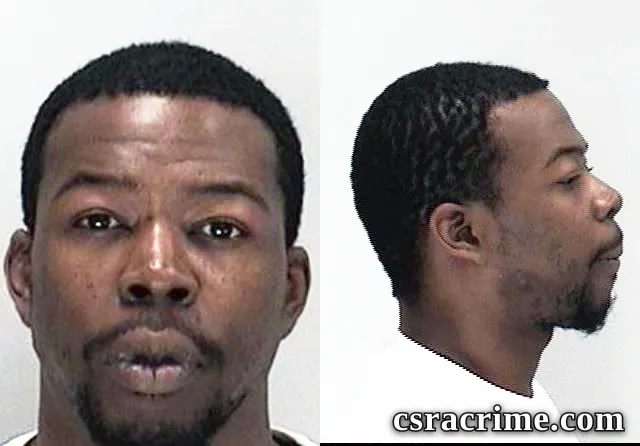 Jashaud Miller booking photo