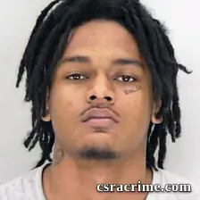 Jashaun Turner booking photo