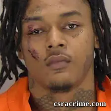 Jashaun Turner booking photo