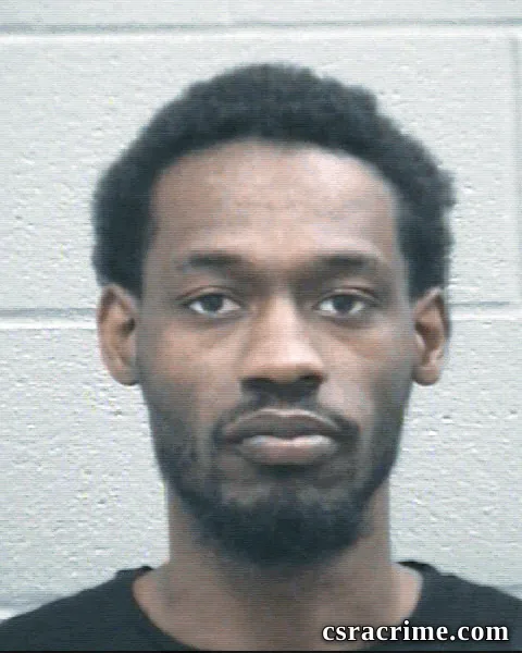 Jashawn Curry booking photo